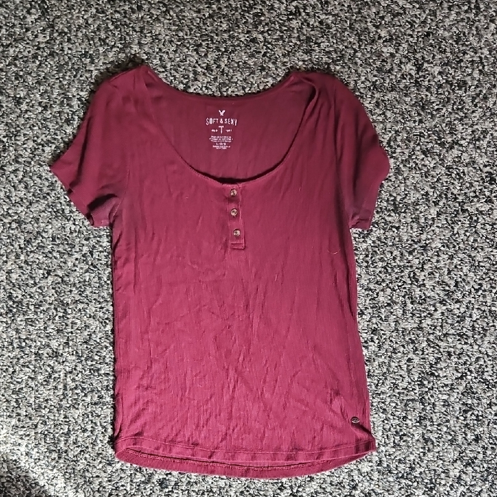 AEO Soft Tee